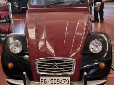 usata Citroën 2CV - 1986