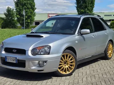 Usata Subaru Impreza 224 CV (164 kW) 2004 Other Station wagon