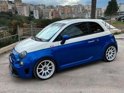 usata Abarth 500 1.4 turbo