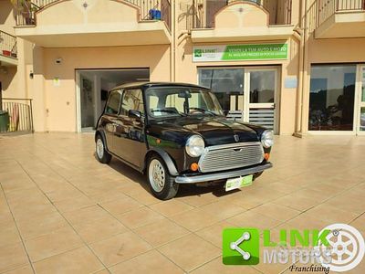 Usata Rover Mini 44 CV (32 kW) 1990 Nero Utilitaria