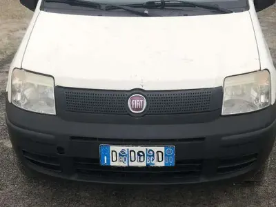 Usata Fiat Panda 4x4