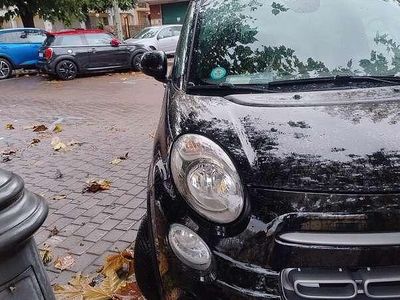 Usata Fiat 500L Cross 95 CV (69 kW) 2017 Monovolume