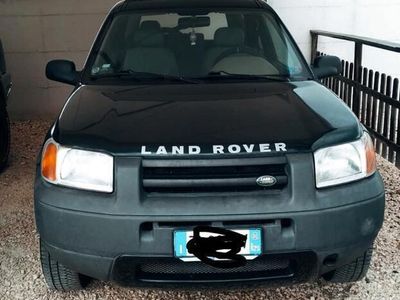 usata Land Rover Freelander 1ª serie - 2000