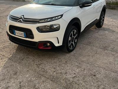 Usata Citroën C4 2018 Bianco Berlina