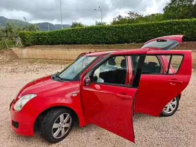 Begagnad Suzuki Swift