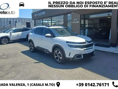 Usata Citroën C5 Aircross