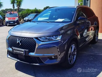 Usata DS Automobiles DS7 Crossback Business 131 CV (96 kW) 2022 Grigio SUV