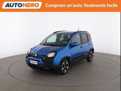 Blu/azzurro Nuova 2025 Fiat Panda Cross Cross Utilitaria | 16.499 € (Buon prezzo)
