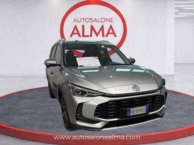 Nuova MG ZS Comfort 116 CV (85 kW) 2026 Argento SUV