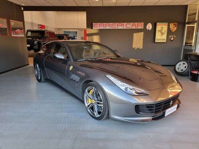 usata Ferrari GTC4Lusso 6.3 dct- APPROVED 10/25-FULL OPTIONAL