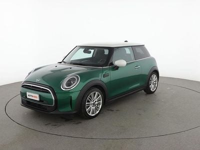 Usata Mini Cooper Essential 136 CV (100 kW) 2023 Verde Utilitaria
