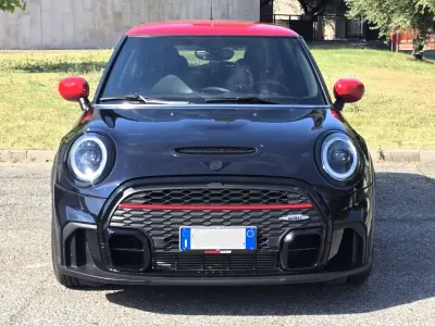 Usata Mini John Cooper Works 231 CV (169 kW) 2022 Blu/azzurro Utilitaria