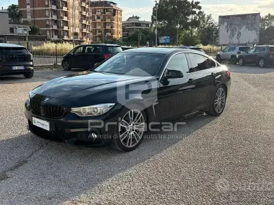 Usata BMW 420 Gran Coupé