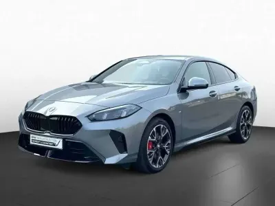 Usata BMW 220 Gran Coupé M Sport 150 CV (110 kW) 2025 Grigio skyscraper Coupé