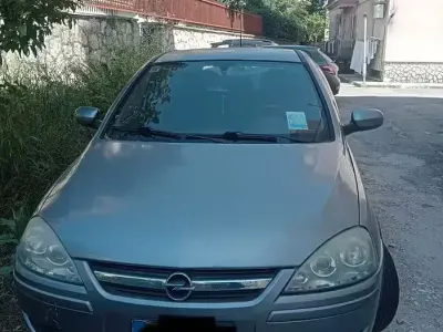 Usado Opel Corsa