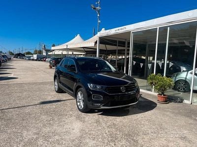 VW T-Roc