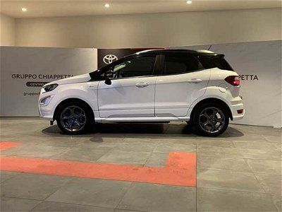 usata Ford Ecosport 1.5 ecoblue st-line s&s 95cv my20.25