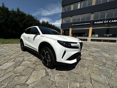 Nuova Alfa Romeo Junior Edizione Speciale 136 CV (100 kW) 2025 Bianco SUV