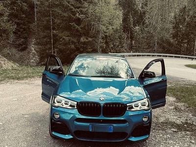 Usata BMW X4 360 CV (264 kW) 2016 SUV