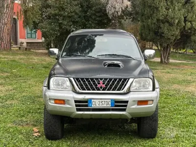 Occasion Mitsubishi L200