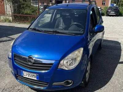 Usata Opel Agila Enjoy 94 CV (69 kW) 2011 Utilitaria