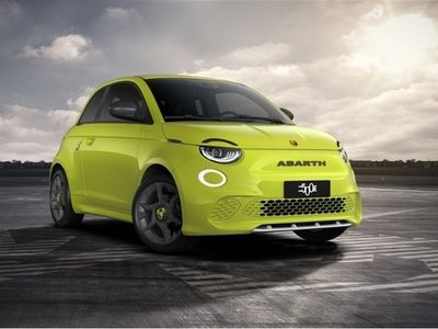 usata Abarth 500e 500