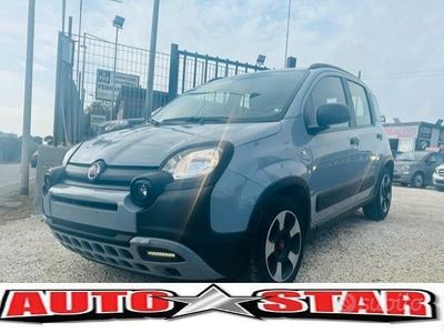 usata Fiat Panda Cross 1.0 FireFly S&S Hybrid City