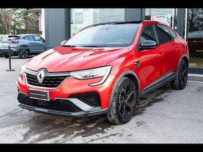 Occasion Renault Arkana R.S. 94 ch (69 kW) 2023 Rouge SUV
