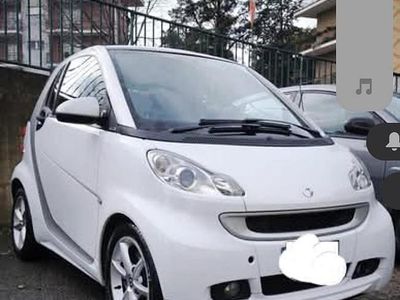 Usata Smart ForTwo Coupé 71 CV (52 kW) 2012 Bianco Coupé