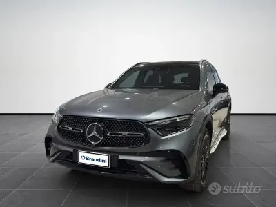 Usata Mercedes GLC300 AMG Line Premium Plus 269 CV (197 kW) 2023 Grigio m SUV
