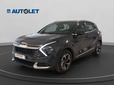 Usata Kia Sportage 136 CV (100 kW) 2023 Grigio SUV