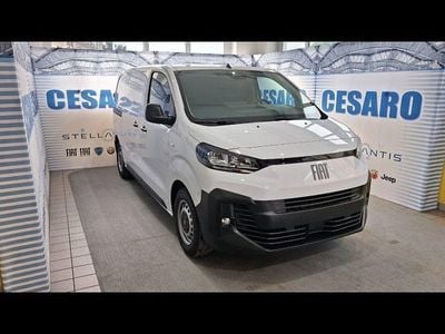 Nuova Fiat Scudo S 120 CV (88 kW) 2025 Bianco Furgone
