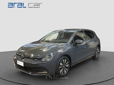 Begagnad VW Golf VIII Move 150 HK (110 kW) 2023 Sedan
