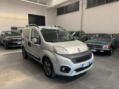 Usata Fiat Qubo