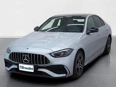 Mercedes C220