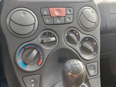 Grigio Usata 2007 Fiat Panda Berlina | 2999 € (Buon prezzo)