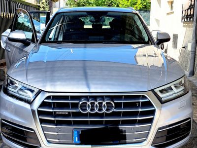 usata Audi Q5 2.0 Tdi Quattro 198cv