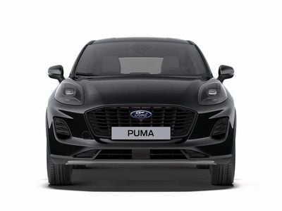 Nuova Ford Puma Titanium 125 CV (91 kW) 2025 Agate black  metallizzati SUV