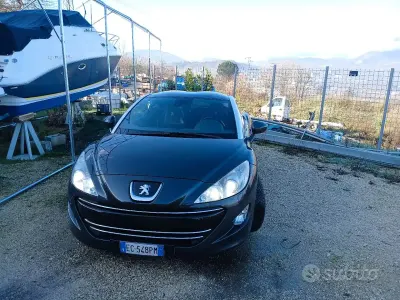 Usata Peugeot RCZ