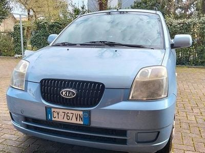 Usata Kia Picanto LX 2005 Utilitaria