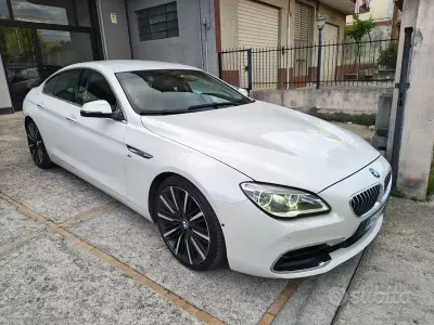 Usata BMW 640