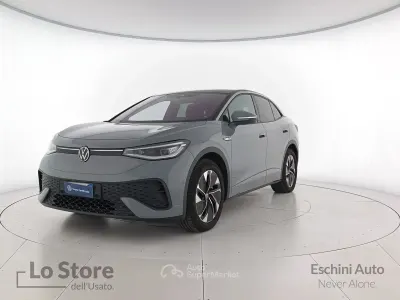Usata VW ID.5 Pro Performance 150 kW (204 CV) 2022 Moonstone grey nero SUV