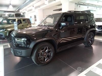 Nuova ICH-X K3 245 CV (180 kW) 2025 Nero SUV