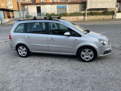 usata Opel Zafira ZafiraII 2005 1.9 cdti Enjoy 120cv