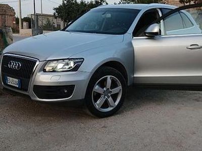 Usata Audi Q5 2011 Grigio SUV