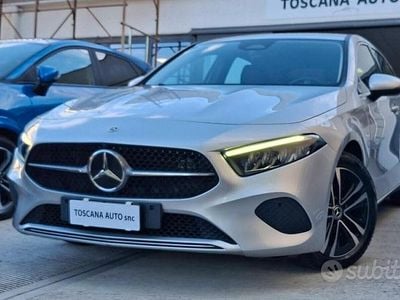 Mercedes A250