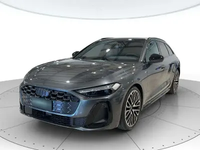 Nuova Audi A5 S-Line 204 CV (150 kW) 2025 Grigio daytona Station wagon