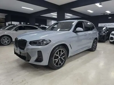 Usata BMW X3 M Sport 190 CV (139 kW) 2022 Brooklyn SUV
