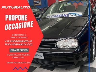 Begagnad VW Golf III GTI 150 HK (110 kW) 1999 Svart Sedan