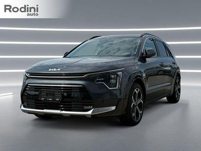 Usata Kia Niro 90 CV (66 kW) 2024 Grigio(met.) SUV